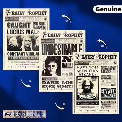 Póster Mágico Lenticular 3D